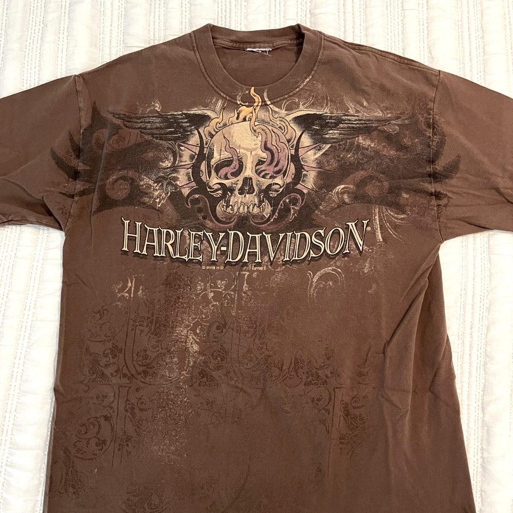 Men’s Harley T shirt